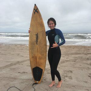 Xcel Wetsuit - Full suit Back Zip 3/2MM Size 6